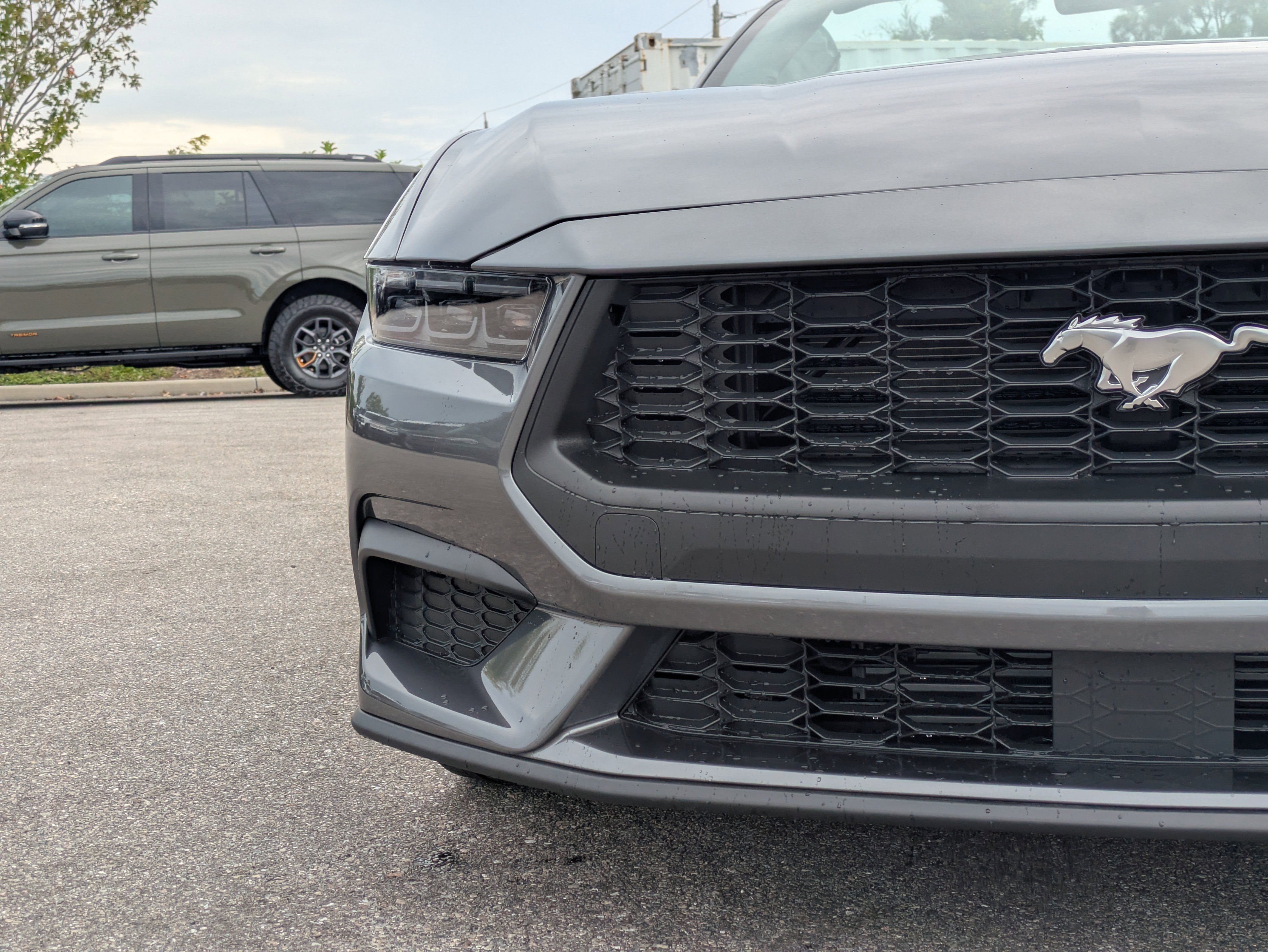 New 2025 Ford Mustang Premium image 10