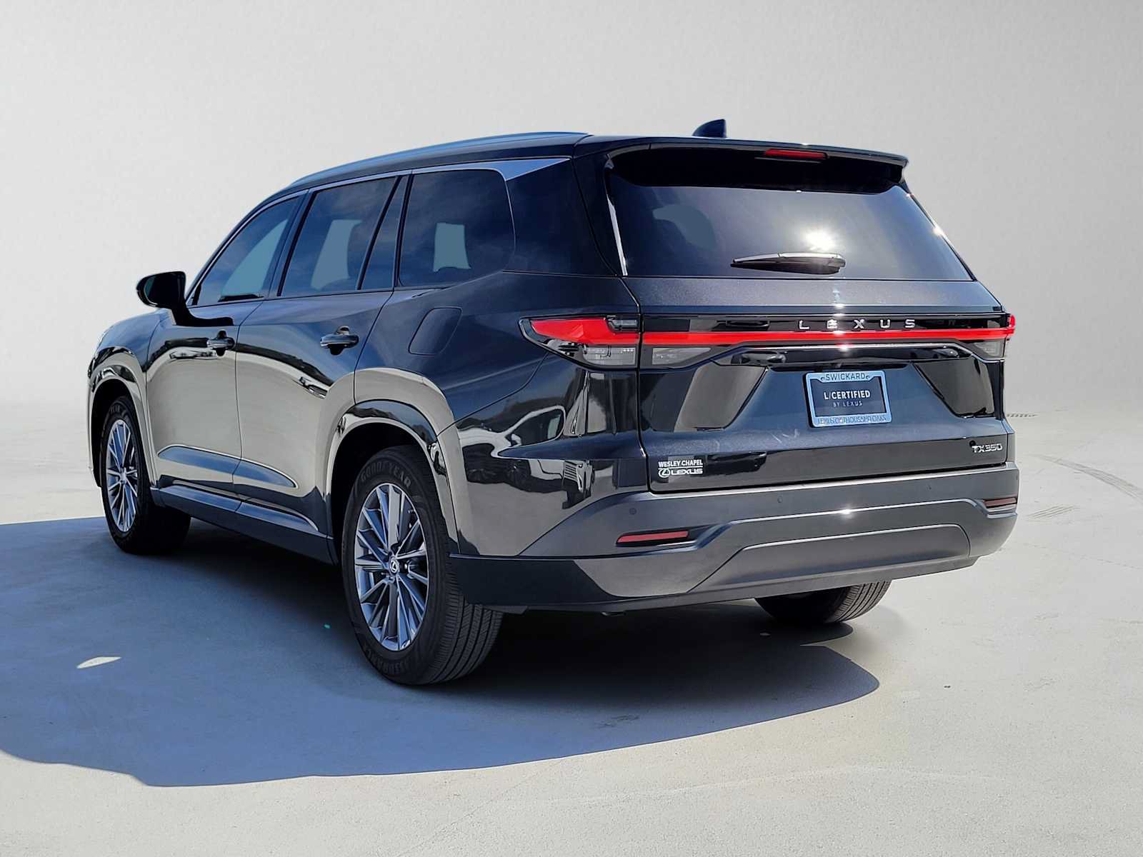 Certified 2025 Lexus TX 350 FWD image 5