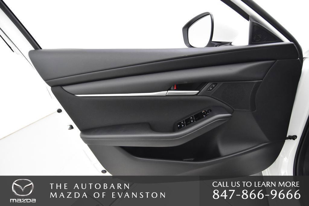 New 2026 MAZDA MAZDA3 s image 30