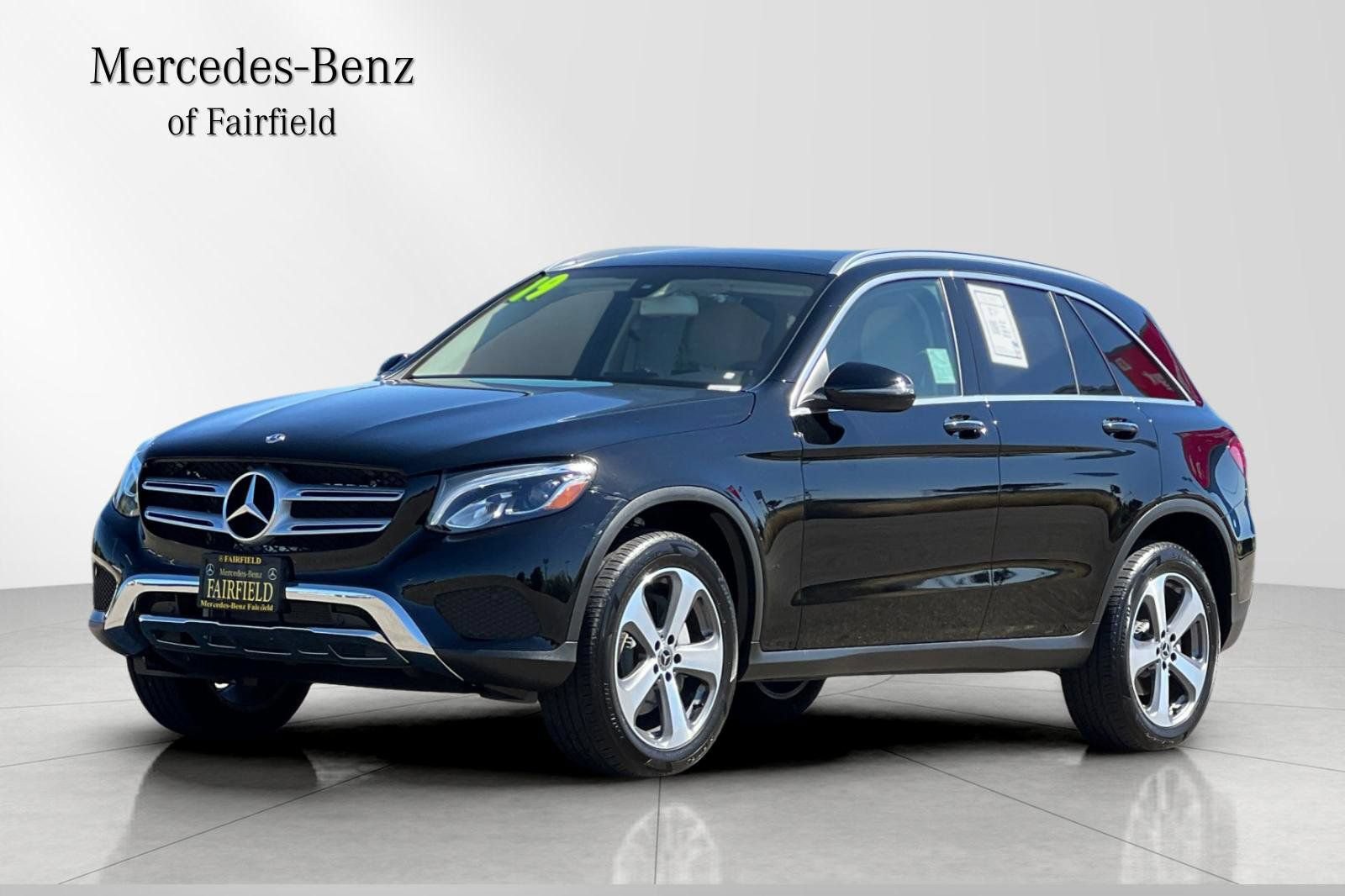 Used 2019 Mercedes-Benz GLC 300 image 1
