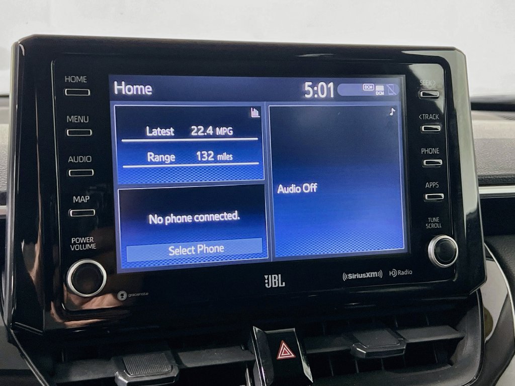Used 2022 Toyota Corolla Cross LE w/ Moonroof Package FWD image 23
