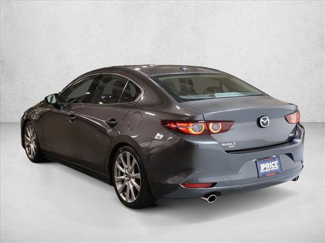 Used 2020 MAZDA MAZDA3 AWD Sedan w/ Premium Package image 9