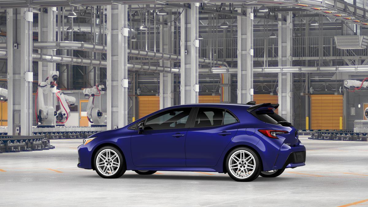 New 2026 Toyota Corolla SE FWD image 5