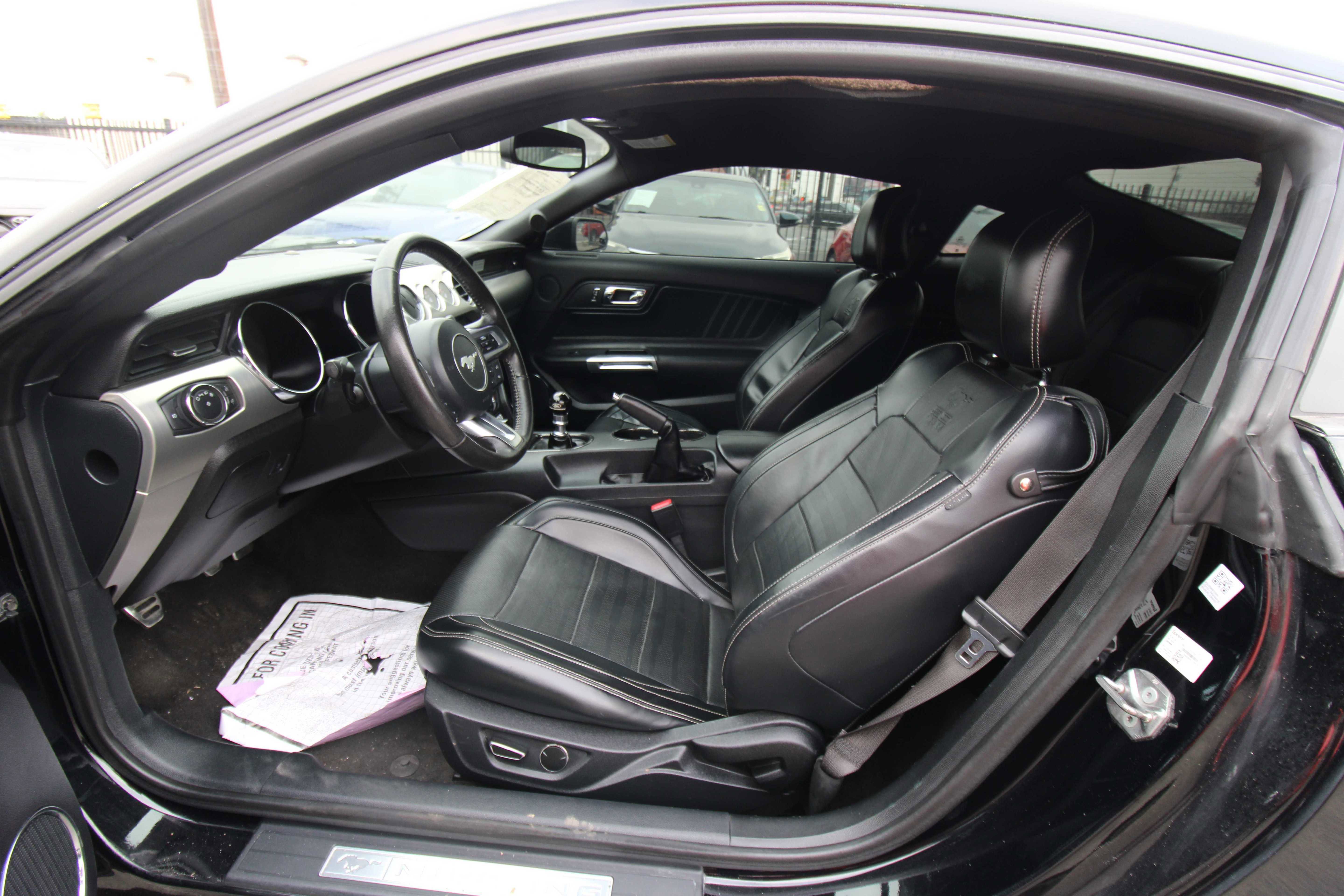 Used 2015 Ford Mustang GT Premium w/ GT Performance Package image 5