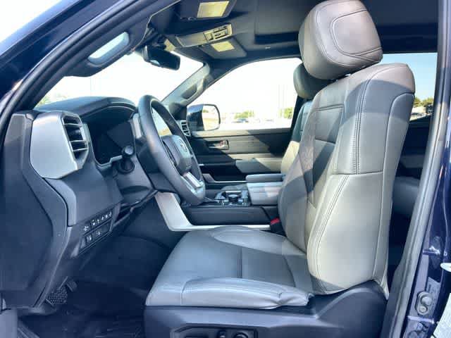 Used 2025 Toyota Tundra Limited w/ Power Package AWD/4WD image 11
