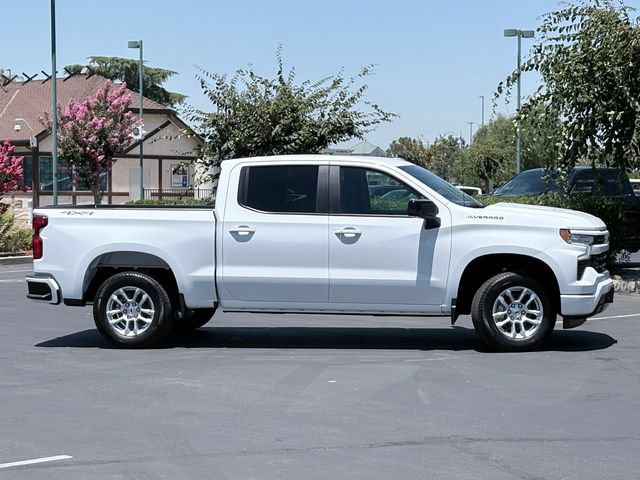 New 2026 Chevrolet Silverado 1500 RST w/ Convenience Package II AWD/4WD image 3