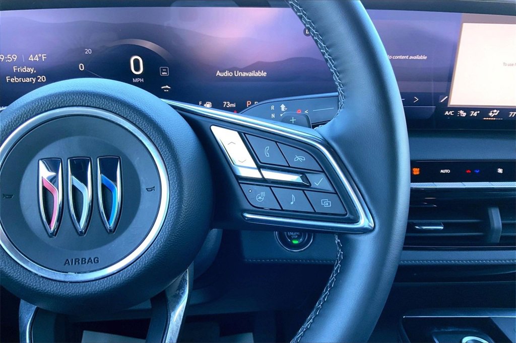 Used 2025 Buick Enclave Sport Touring image 13