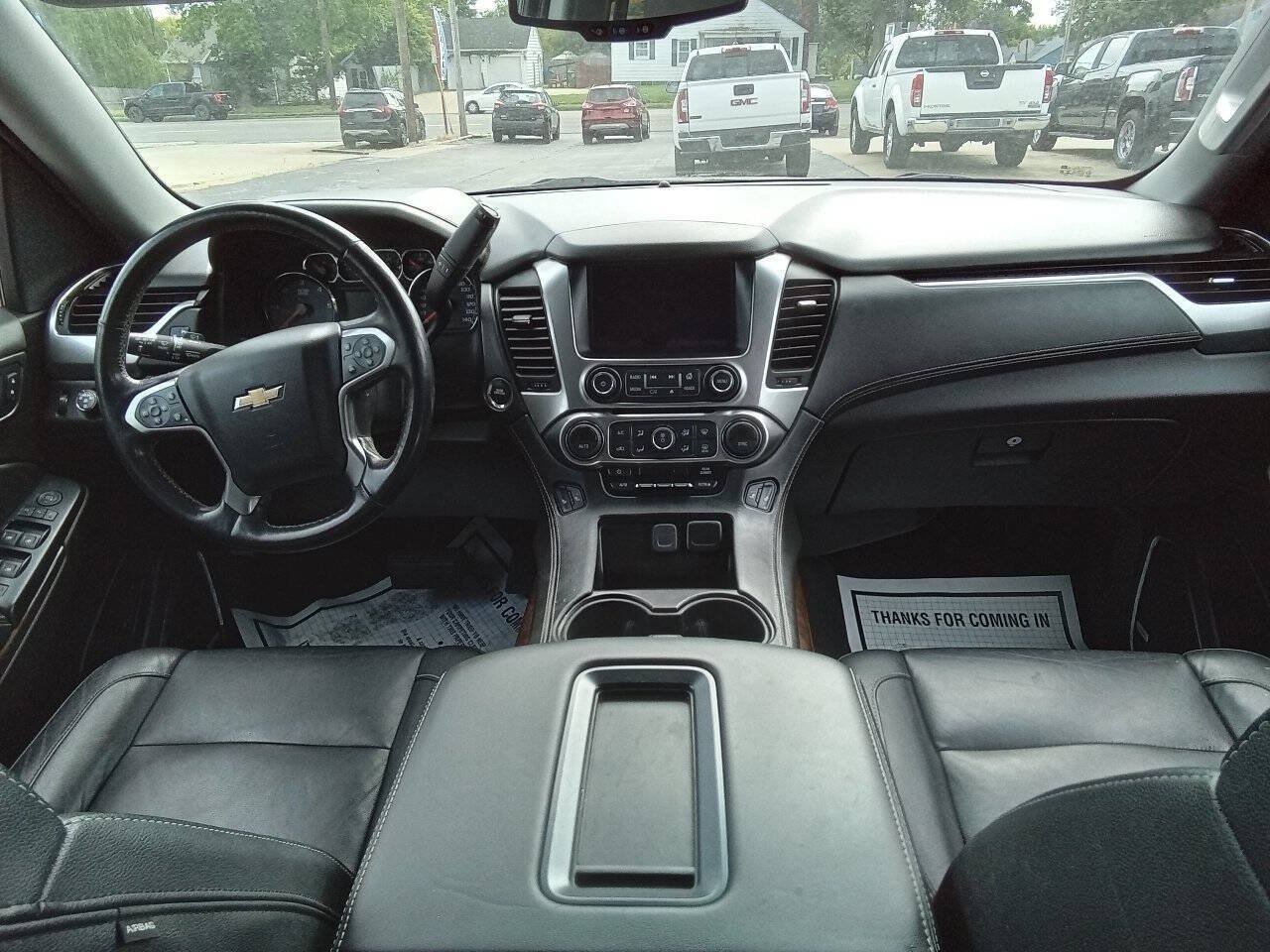 Used 2019 Chevrolet Tahoe LT AWD/4WD image 8