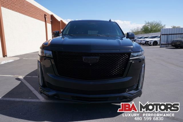 Used 2021 Cadillac Escalade ESV Sport w/ Driver Assist Tech Package image 75