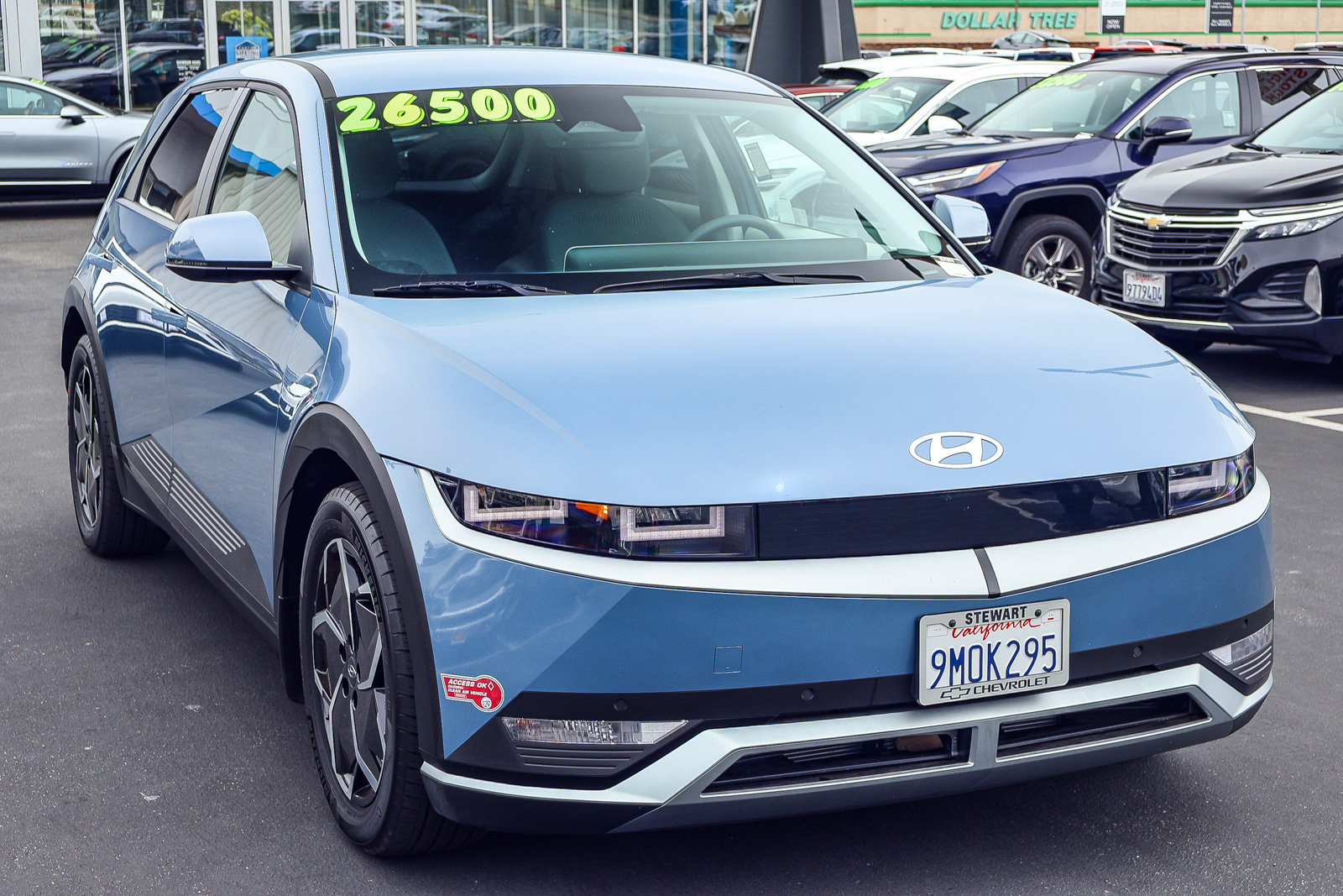 Used 2024 Hyundai Ioniq 5 SEL RWD image 20