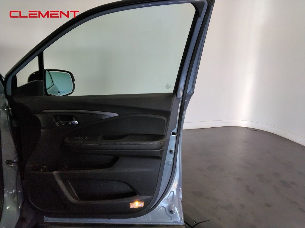 Used 2022 Honda Ridgeline RTL-E image 36
