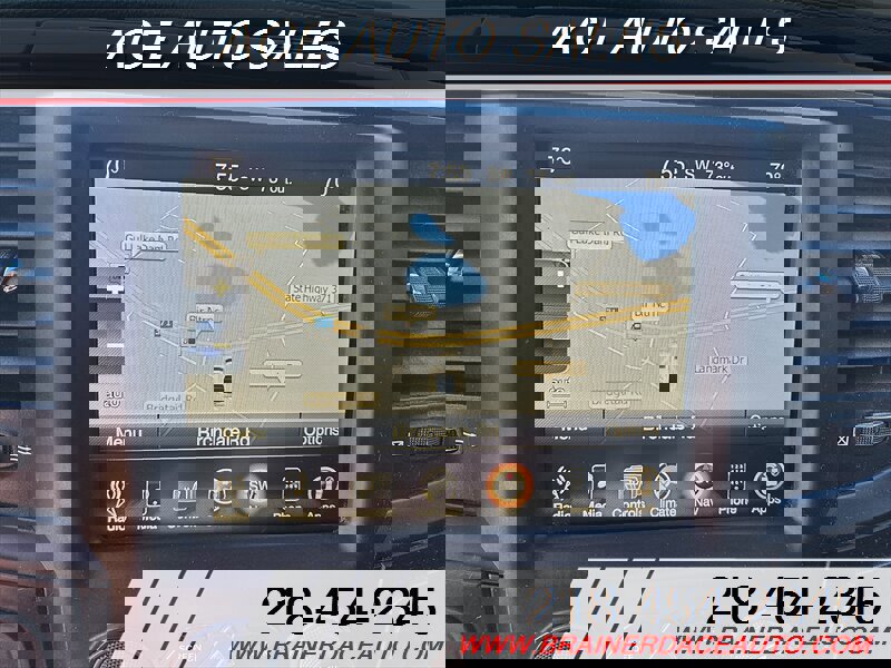 Used 2014 RAM 2500 Laramie w/ Black Appearance Group image 9