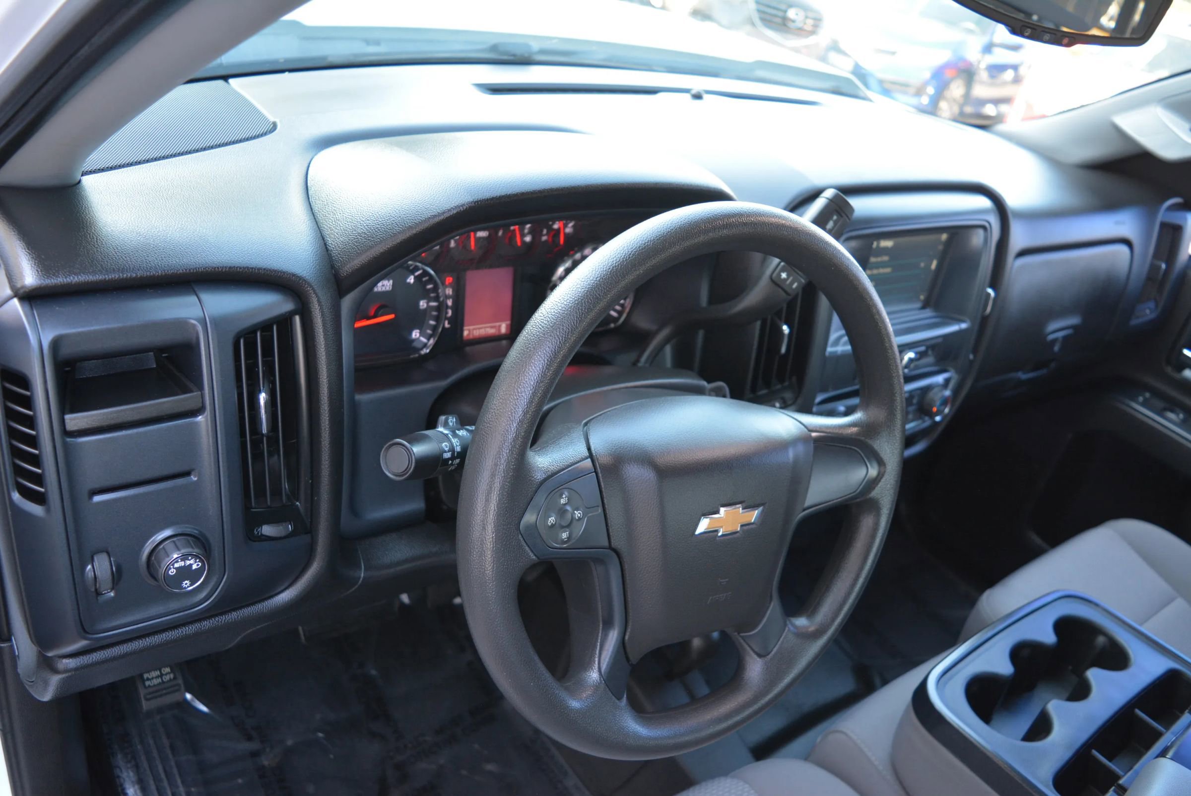 Used 2018 Chevrolet Silverado 1500 LS w/ Trailering Package image 26