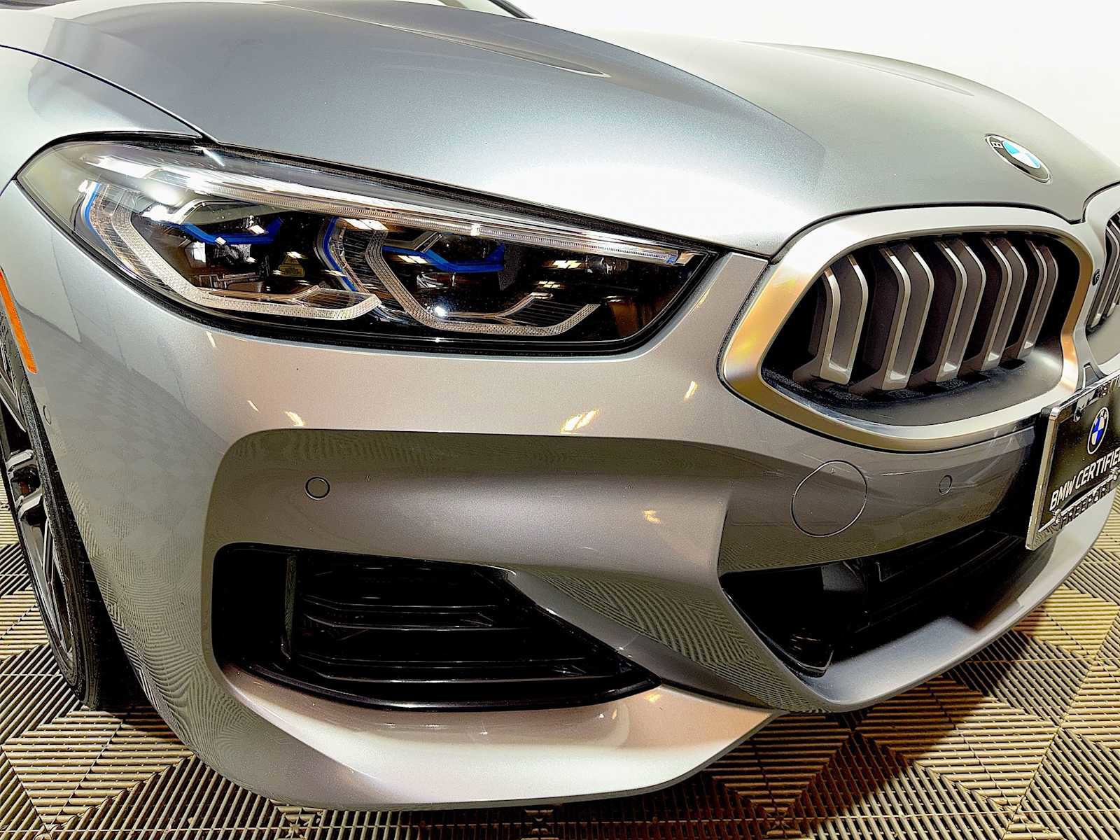 Certified 2024 BMW 840i Gran Coupe xDrive w/ Driving Assistance Package AWD/4WD image 25