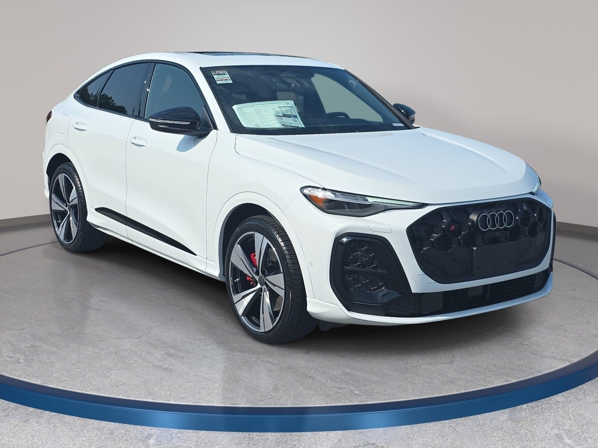 New 2026 Audi SQ5 Premium Plus AWD/4WD image 3