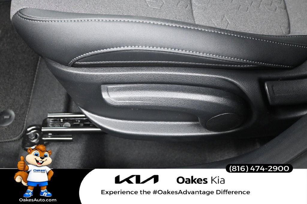 Certified 2026 Kia Seltos S AWD/4WD image 11