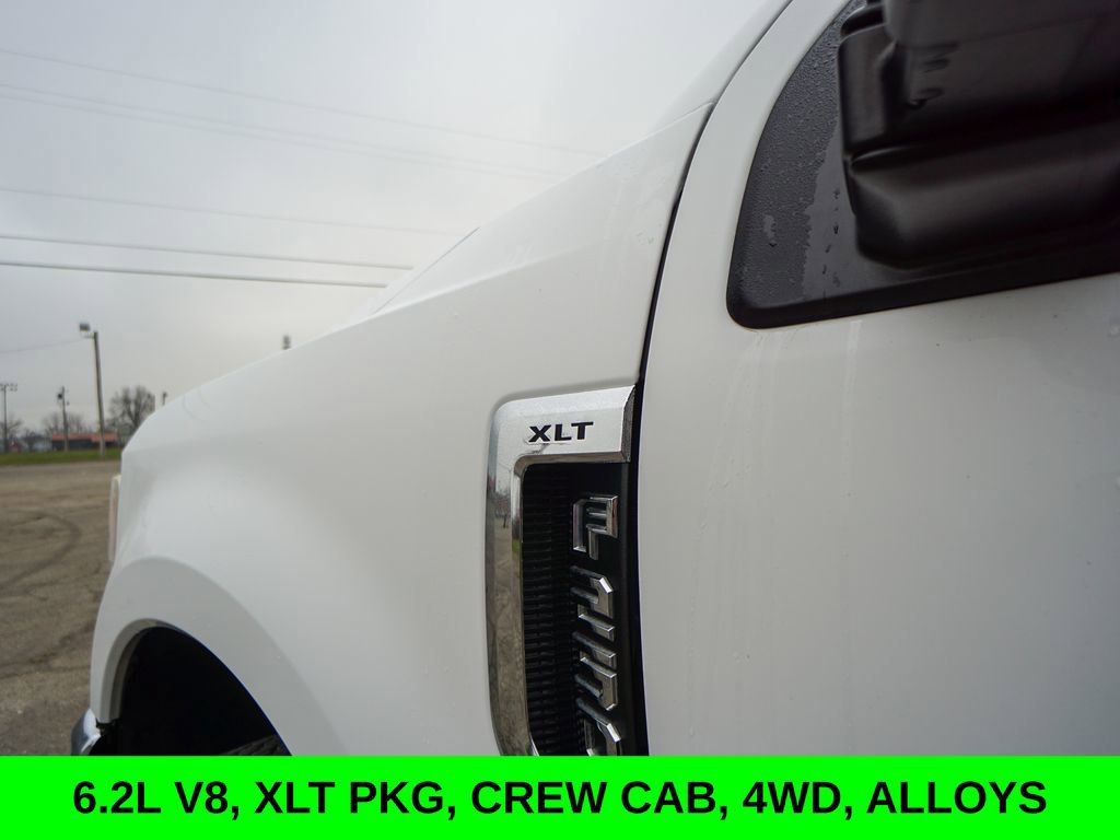 Used 2021 Ford F250 XLT image 9
