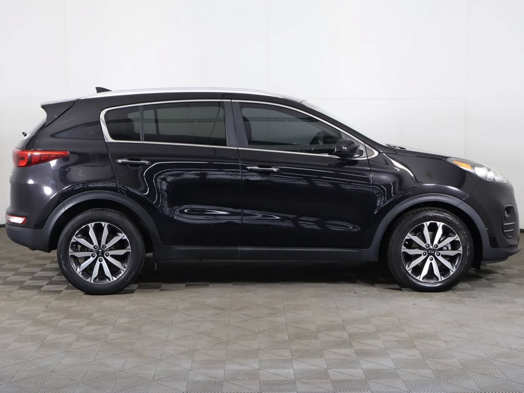 Used 2017 Kia Sportage EX FWD image 15