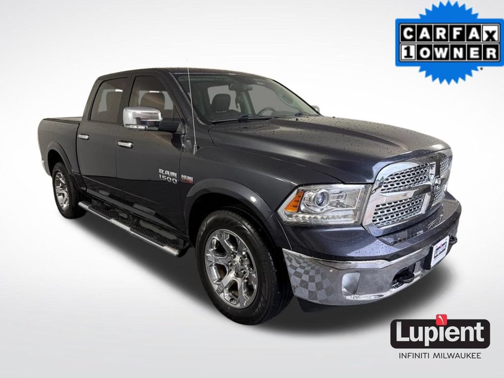 Used 2018 RAM 1500 Laramie w/ Protection Group