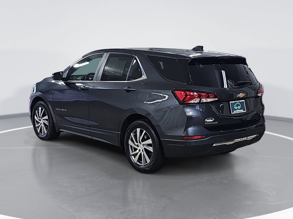 Certified 2023 Chevrolet Equinox LT FWD image 6