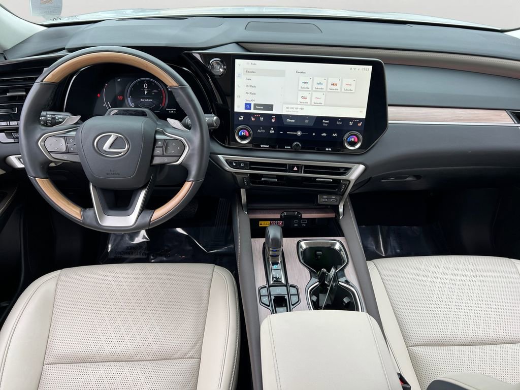 Certified 2024 Lexus RX 350 Premium Plus image 12
