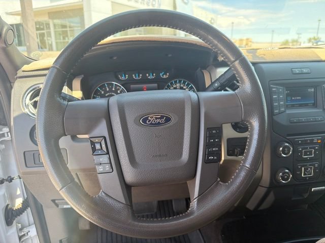 Used 2014 Ford F150 XLT w/ Equipment Group 302A Luxury AWD/4WD image 9