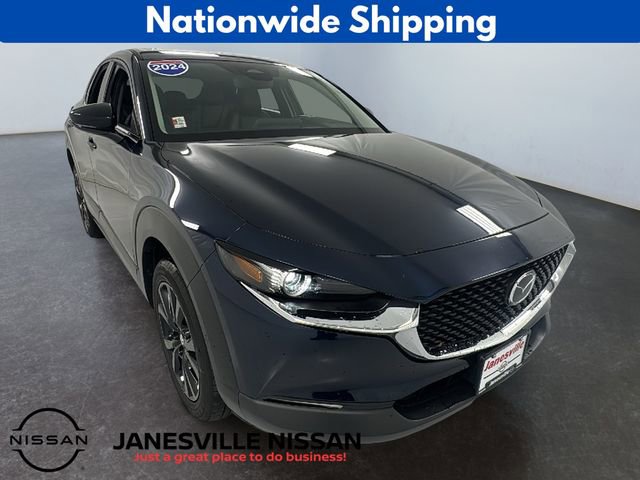 Used 2024 MAZDA CX-30 AWD 2.5 S w/ Select Sport Pkg image 1