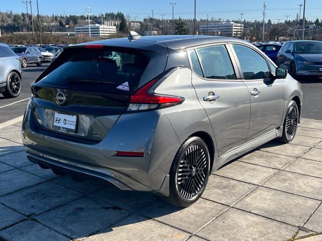 Used 2024 Nissan Leaf SV Plus image 6