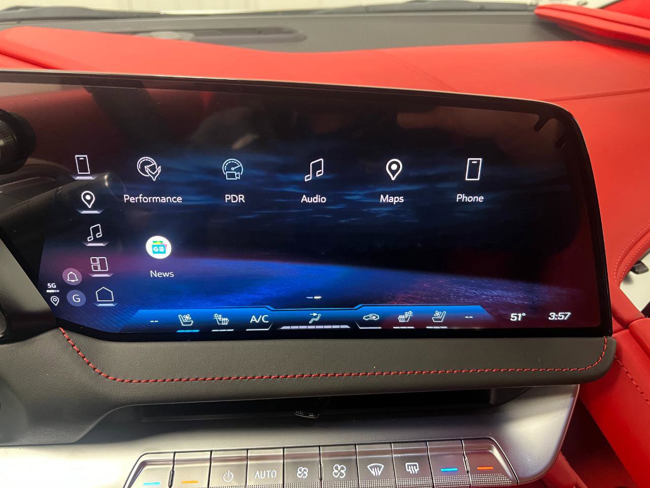 New 2026 Chevrolet Corvette Z06 image 68