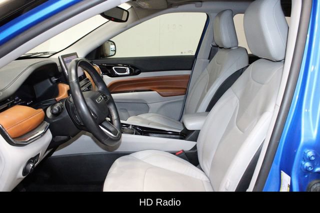 Used 2022 Jeep Compass Limited w/ Elite Group image 10