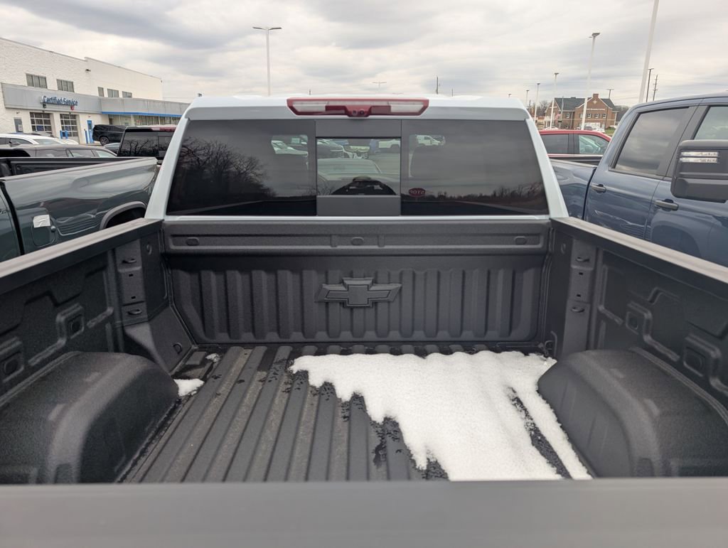 New 2026 Chevrolet Silverado 1500 LTZ w/ LTZ Premium Package image 7