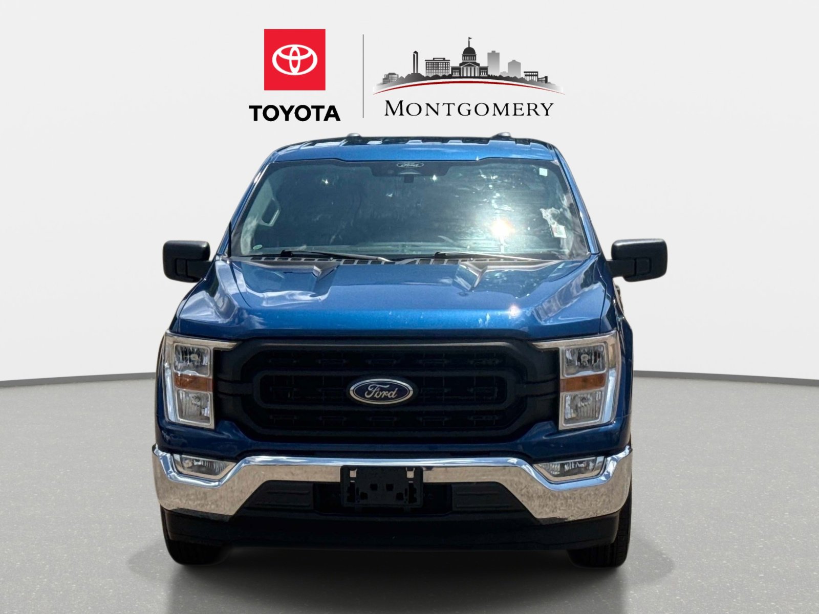 Used 2022 Ford F150 XL w/ Trailer Tow Package RWD image 8