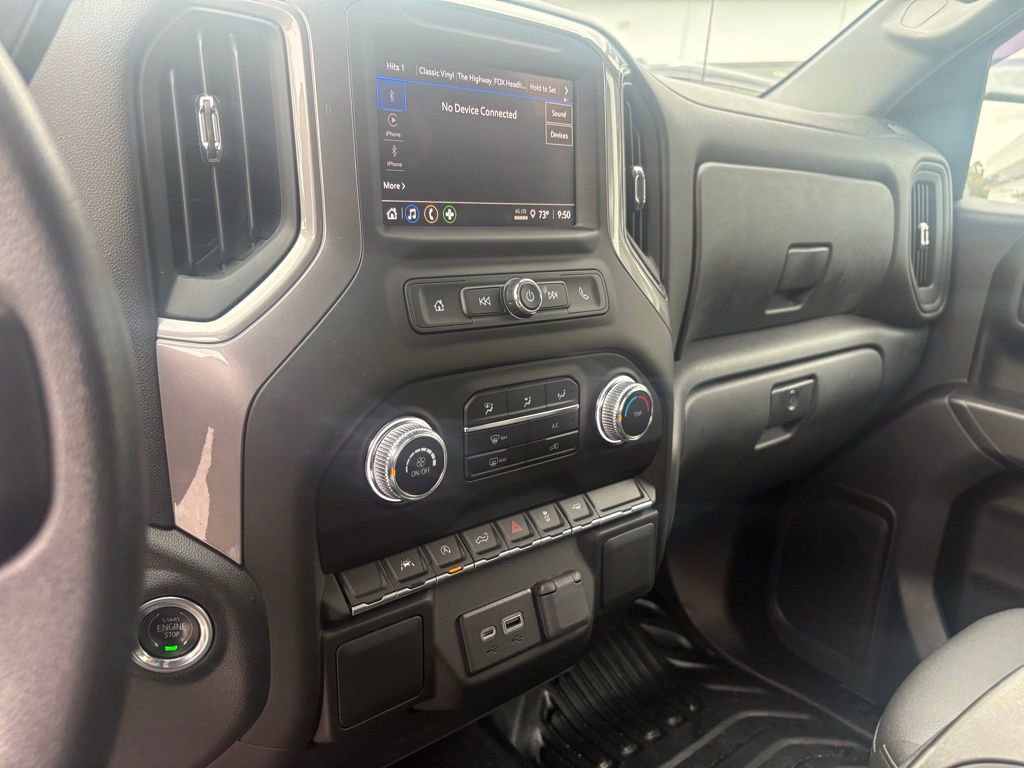 Used 2023 GMC Sierra 1500 Pro RWD image 19