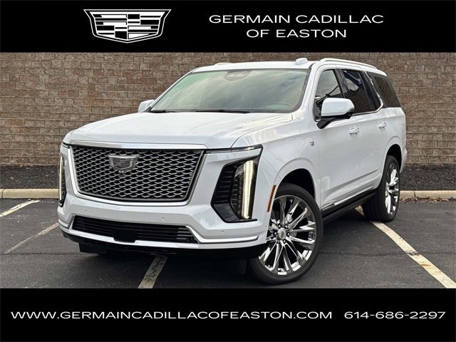 New 2026 Cadillac Escalade Luxury w/ LPO, Radiant Package video 1