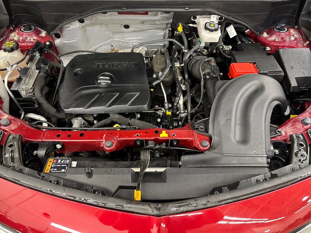 Used 2023 Buick Encore GX Select w/ Experience Buick Package image 13