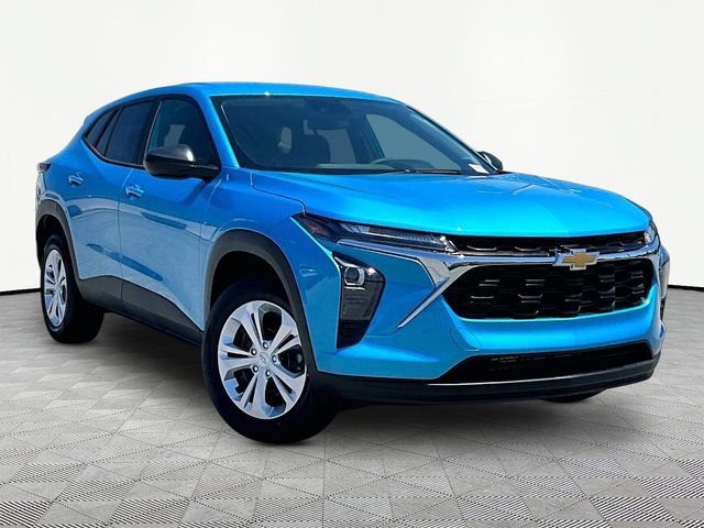 New 2026 Chevrolet Trax LS FWD image 1
