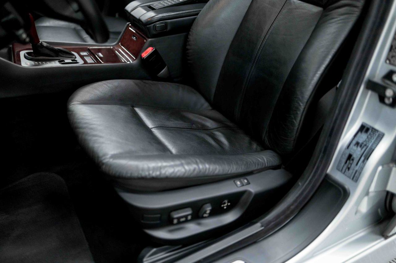 Used 1998 BMW 740iL RWD image 69