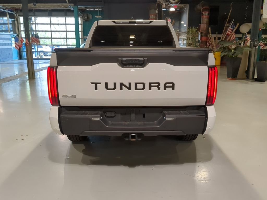 Used 2023 Toyota Tundra SR5 w/ SR5 Convenience Package image 10