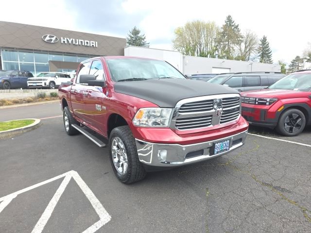 Used 2014 RAM 1500 Big Horn image 2