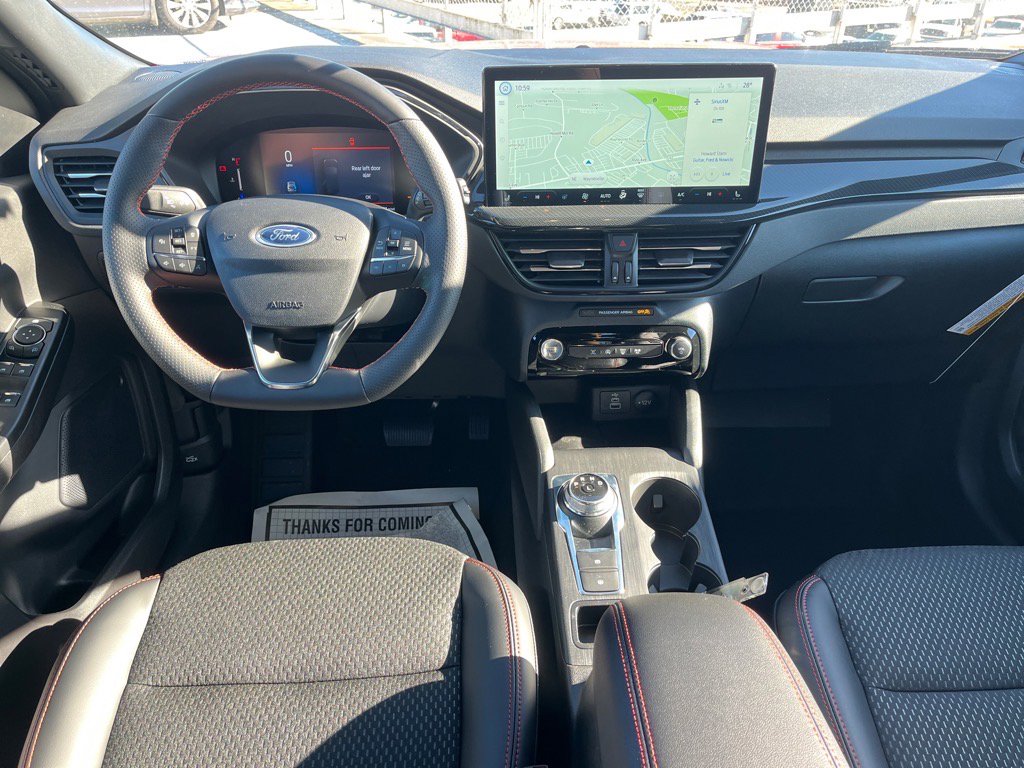 New 2026 Ford Escape ST-Line w/ Tech Pack #1 image 6