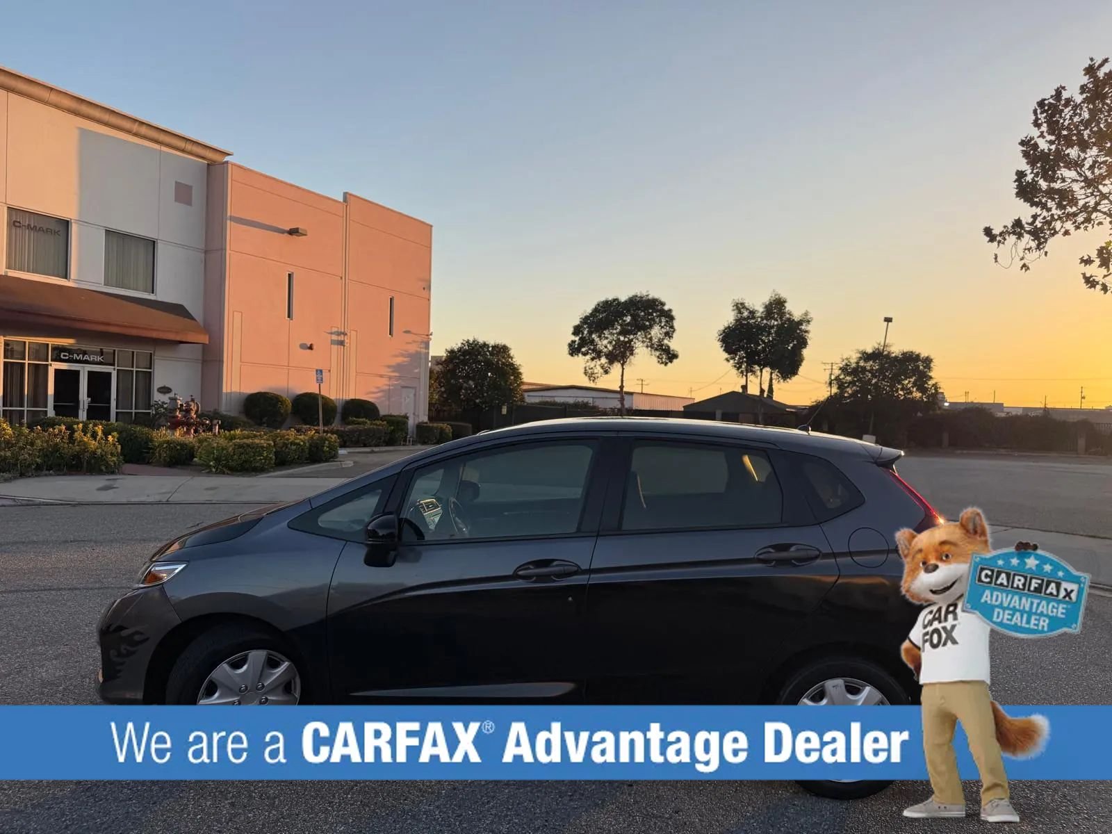 Used 2019 Honda Fit LX image 7