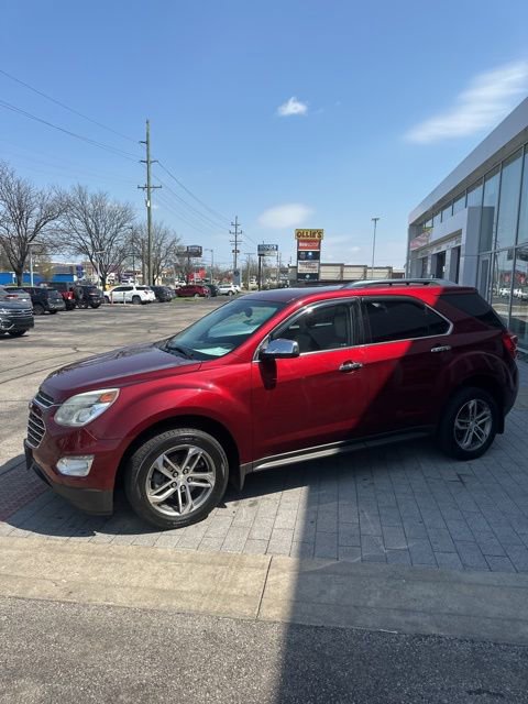 Used 2017 Chevrolet Equinox Premier w/ Enhanced Convenience Package image 14