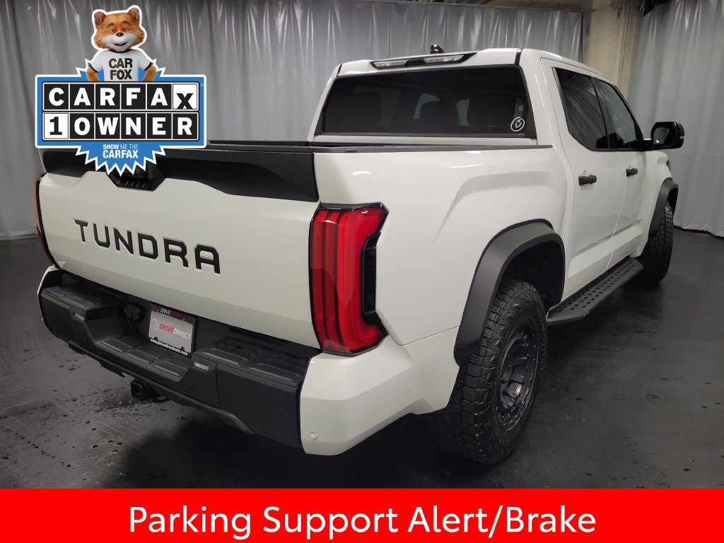 Used 2023 Toyota Tundra SR5 w/ SR5 Convenience Package AWD/4WD image 8