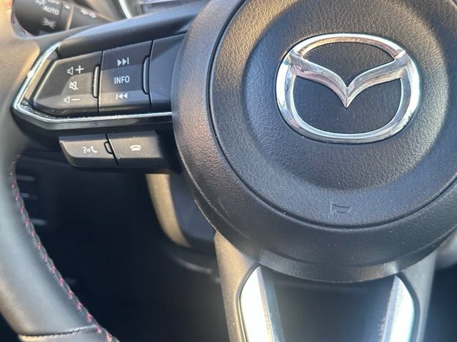 Used 2023 MAZDA CX-5 Carbon Edition AWD/4WD image 21