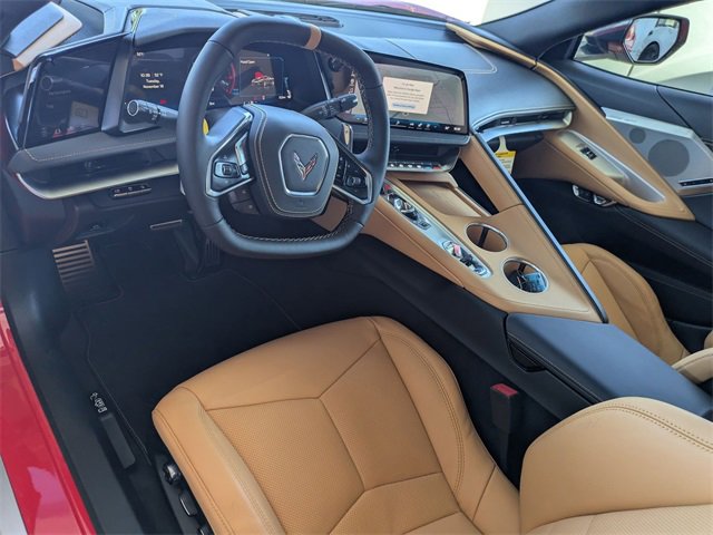 New 2026 Chevrolet Corvette Stingray Preferred Cpe w/ 2LT image 25