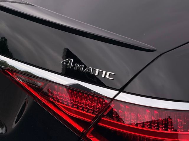 New 2026 Mercedes-Benz S 580 4MATIC Sedan image 7