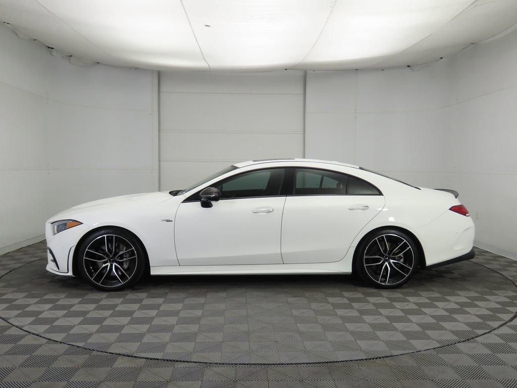 Used 2019 Mercedes-Benz CLS 53 AMG 4MATIC image 8