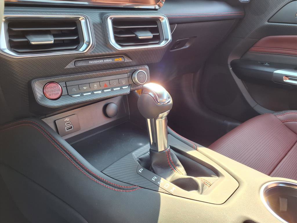 New 2025 Ford Mustang GT image 17