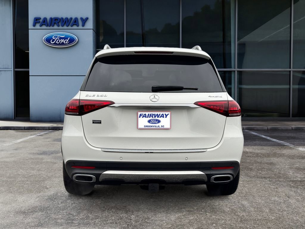 Used 2023 Mercedes-Benz GLE 350 4MATIC image 5