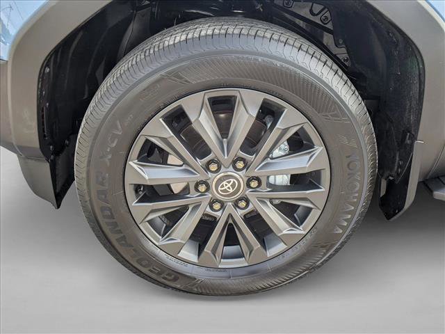 Used 2025 Toyota Land Cruiser AWD/4WD image 23